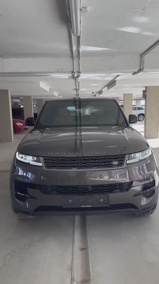 Новый Range Rover Sport 300D 2025 г. 17 млн.