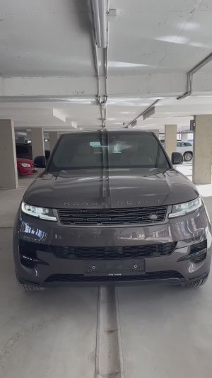 Новый Range Rover Sport 300D 2025 г. 17 млн.