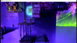 Trine 3 - The Artifacts of Power #4 В кооперативе на троих