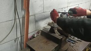 Как выбить сайлентблок из рессоры на Газели.  Замена сайлентблоков рессор на газелеи.