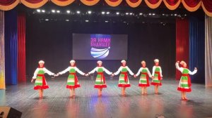 Мордовский танец «Пайгонят»