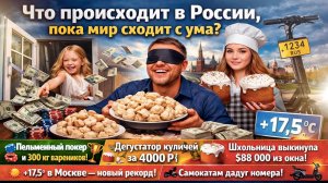 С ума сошли? Пельменный покер, вакансия мечты и 88 тысяч долларов в окно. Это Россия, детка! 🔥