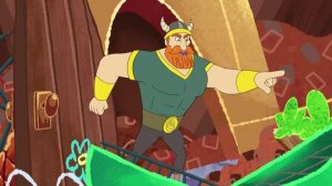 Радужно-бабочково-единорожная кошка 28 серия (мультсериал, 2019)