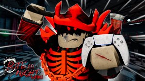 Что Будет Если Играть В Bite By Night На Геймпаде? (Roblox)