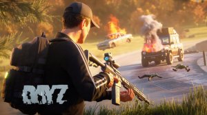 DAYZ AFTERMATH - ПОВСЮДУ ТАЧКИ