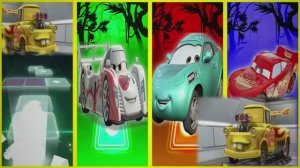 Молния Маккуин: Музыкальный Заезд — Танцевальный Кавер в Тайлс Хоп ЭДМ Раш