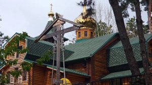 Сочи, Ареда, Вербное воскресенье