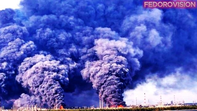 Прямо сейчас!!!Все в огне! ВСУ атаковали СТРАТЕГИЧЕСКИЙ завод на россии