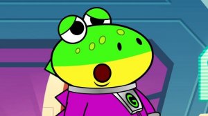 Ryan found Aliens Dog and Monsters in Space! _ Full Episode Cartoon Animation for kids