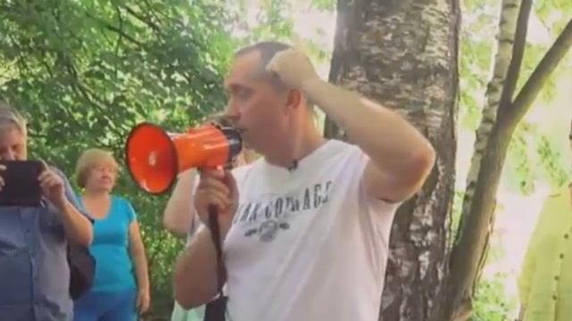 Доктор Шишонин показывает дыхательные упражнения, прогулки с Шишониным