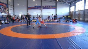 Турнир Тимофеева 2026 г. Финал Вес 52 кг. Кононов Юрий (Новороссийск)-Серопян Тимур (Сочи)