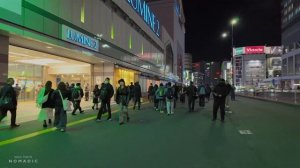 Токио Япония 2026 Прогулка по Харадзюку проспекту Мэйдзи Омотэсандо и Синдзюку