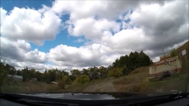 HD Зов предков, с. Ягодная Поляна Татищевский район, Саратовская обл.