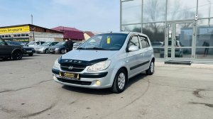 Hyundai Click, 2009 год