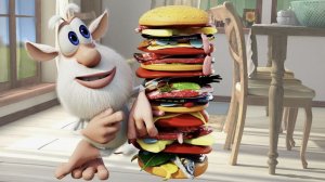 Веселый мультфильм Буба Веселый Сборник мультиков Сборник мультфильмов Мультики