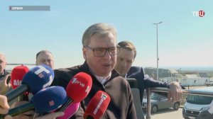 В Сербии неизвестные хотели взорвать трубопровод с российским газом