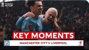 Кубок Англии 25-26.МанСити—Ливеопуль.Обзор