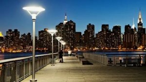 Романтический вечерний блюз