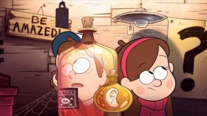 гравити фолз 20 серия 1 часть