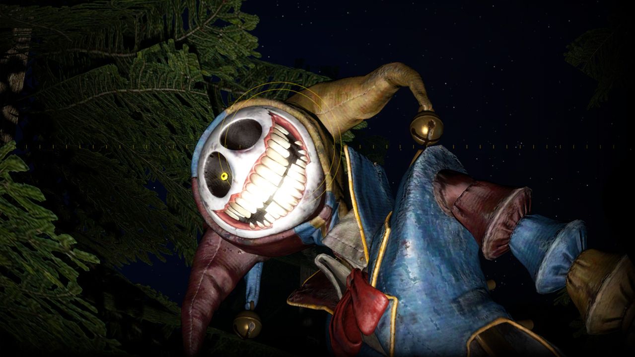 С Прототипом Поппи Плейтайм 5 (PROTOTYPE Poppy Playtime) в лесу - Гаррис Мод | Garry's Mod | Gmod