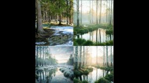 9. Юность земли. Автор Ирина Крымова.