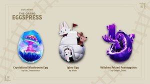 ПОЯВИЛИСЬ ПЕРВЫЕ ТРИ ЯЙЦА ИЗ НОВОГО РОБЛОКС ИВЕНТА НА КАРТЕ Egg Hunt 2026 The Grand Eggspress