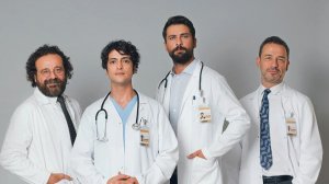 Сериал Чудо-доктор - 1 сезон 169 серия / Mucize Doktor