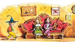 Приключения Незнайки - Тюбик работает -Глава 20