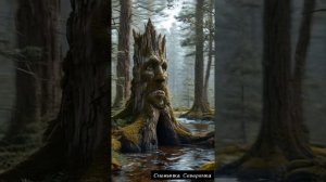 Счастье кикиморы...