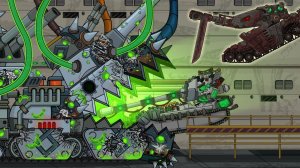 Токсикус требует жертв для КВ-54 - Мультики про танки