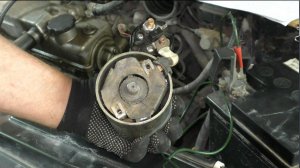 Иномарки накрывает эпидемия неисправностей в стартере. Автомобиль вдруг перестаёт заводится.