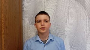 Гридин Никита отрывок из стихотворение Лермонтова "Скажи -ка, дядя, ведь не даром.. "