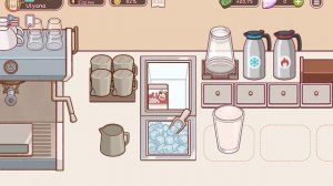 играю в хороший кофе 7 день