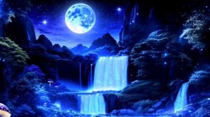 Ночное небо • Успокаивающее пианино со звуками природы • Снятие стресса • Музыка для сна Релаксация