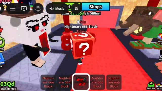 ЭТО ОБНОВЛЕНИЕ В ЗАЙДИ В ГОЛОВУ БРЕЙРОТА(Роблокс)