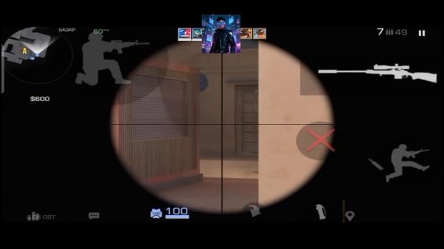 Моменты в Стендофф