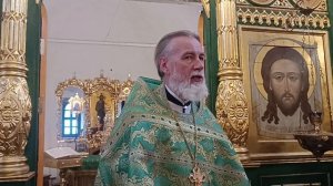 Уроки Вербного воскресения. Прот. Андрей Овчинников.