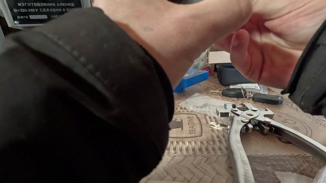 выкидной ключ лада гранта