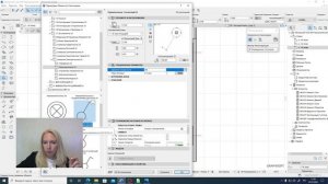 ArchiCad 13-1 .  Электрические розетки и выключатели -  условые обозначения по ГОСТ