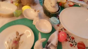 пасхальный стол