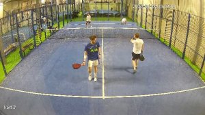 Турнир 5.04 Корт 3