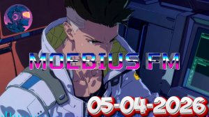 🎶2076 Execution In Progress🎛️Cyberpunk,Synthwave_M💿EBIUS FM_05-04-2026