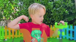 Крис становится супергероем весёлые приключения история для детейх