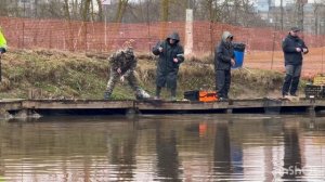 Спортзона.Поимки