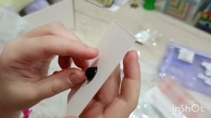 Распаковка коробочка милоты ч. 2!