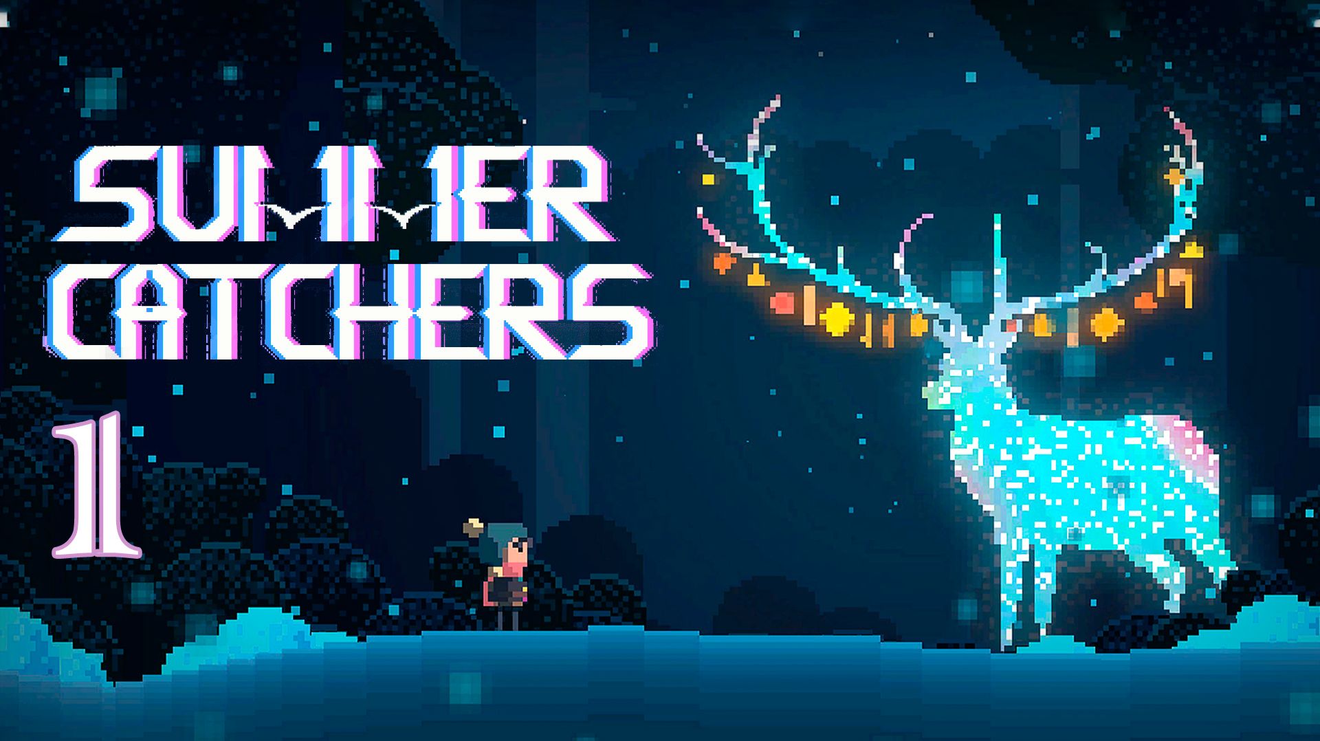 Начинаем путешествие к лету | Summer Catchers 🏝️ 1 прохождение