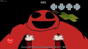 BBG | Mineshield Rewrite FNF