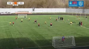 Тонар х Уралан |  Юношеский Турнир Памяти-2026