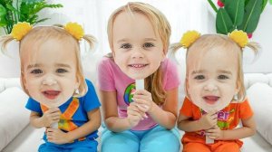 Крис и мама - История о масках для малышей