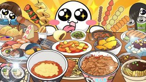 Мукбанг марафон серии